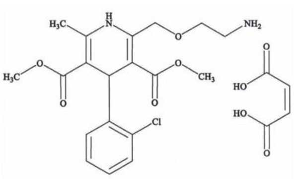 Analog metylowy amlodypiny Pharmaceutical Analytical Impurity (PAI)