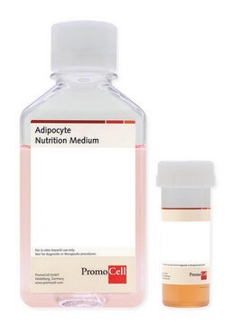 Pożywka dla adipocytów Ready-to-use kit including Basal Medium and SupplementMix, 500 ml