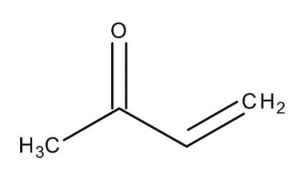 Metil vinil chetone (stabilised) for synthesis