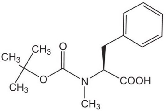 Boc-N-Me-Phe-OH . DCHA Novabiochem&#174;