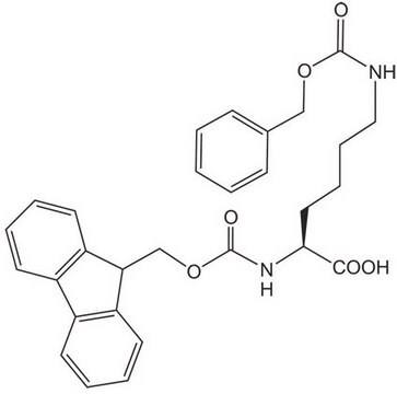 Fmoc-Lys(Z)-OH Novabiochem&#174;