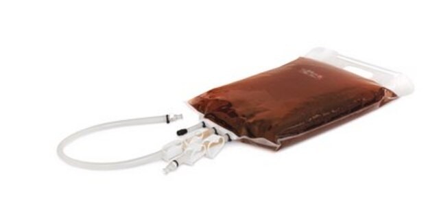 Brodo di peptoni vegetali pkg of 10&#160;L bag with MPC connector, triple-bagged for Mediafill testing