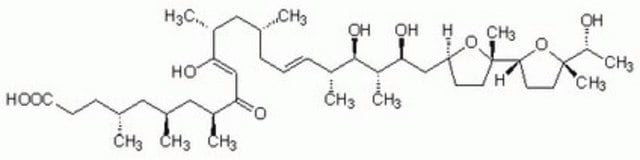 Ionomycin, freie Säure, Streptomyces conglobatus in Lösung