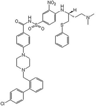 Bcl-2-Inhibitor&nbsp;VI, ABT-737 The Bcl-2 Inhibitor VI, ABT-737, also referenced under CAS 852808-04-9, controls the biological activity of Bcl-2. This small molecule/inhibitor is primarily used for Activators/Inducers applications.