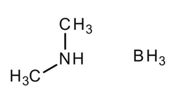 Boron hydride dimethylamine for synthesis