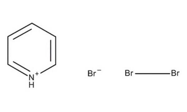 Bromek pirydinium-perbromek for synthesis