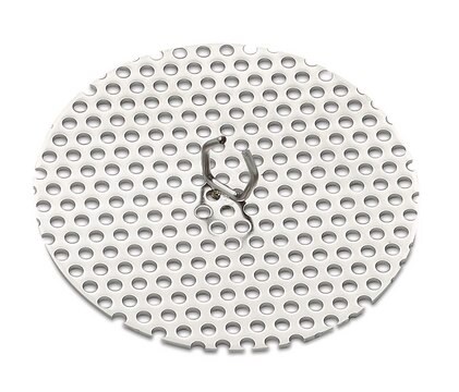 Rückdrucksieb, 47&nbsp;mm, Edelstahl Accessories for filter holders for sample preparation.