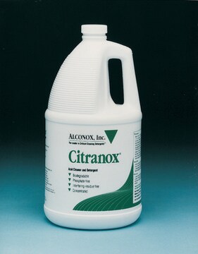 CITRANOX&#174; saures Detergens biodegradable