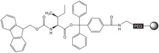 Fmoc-Ile-NovaSyn TGT Novabiochem&#174;