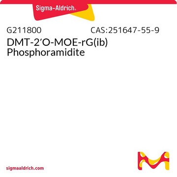 DMT-2&#8242;O-MOE-rG(ib)-phosphoramidit