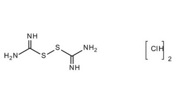 二硫化甲脒二盐酸盐 for synthesis