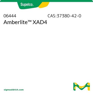 Amberlite&#8482; XAD4