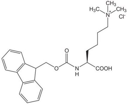 Fmoc-Lys(Me&#8323;Cl)-OH Novabiochem&#174;