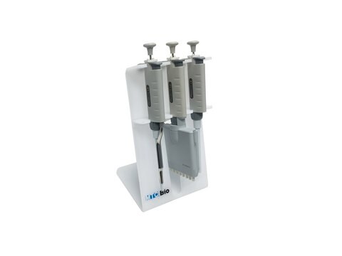 MTC&#8482; Bio SureStand&#8482; Multiple Pipette Stand to hold, 3 x single pipettes OR 1 x multipipettes