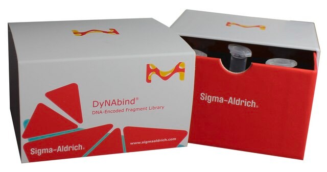 DyNAbind&#174;&nbsp;DNA-编码片段库