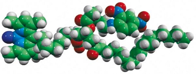 18:1-6:0 DNP-C11 TopFluor&#174; TG Avanti Polar Lipids 810272P, powder