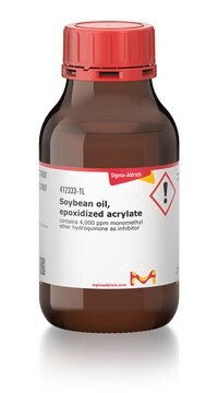 Soybean oil, epoxidized acrylate