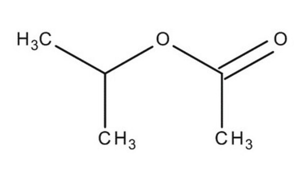 Isopropylacetat for synthesis