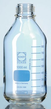 Duran&#174; pressure plus bottles volume 100&#160;mL, amber