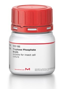 Tryptose-Phosphat-Bouillon suitable for insect cell culture