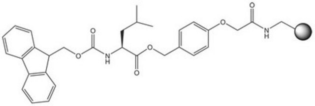 Fmoc-Leu-NovaSyn&#174; TGA Novabiochem&#174;