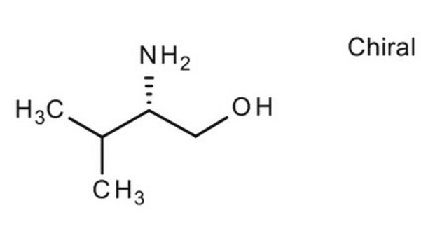 (S)-(+)-2-Amino-3-methyl-1-butanol for synthesis