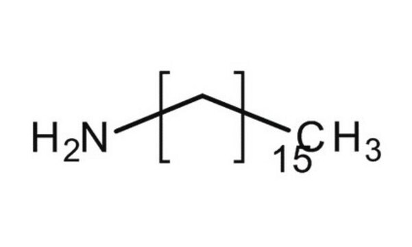 Heksadecyloamina for synthesis