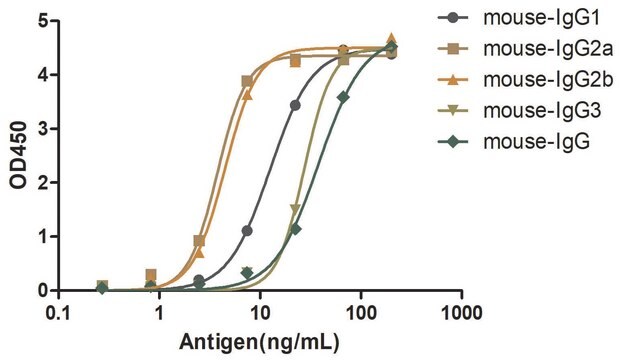 Goat Anti-Mouse IgG(Fc&#947;) HRP Alpaca Heavy chain only Antibody recombinant Alpaca(VHH) Nano antibody