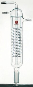 8629 Kondensator Friedrichs bottom joint: ST/NS 24/40