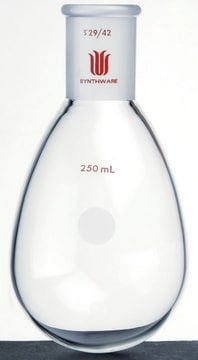 Synthware&#8482; recovery flask 1000 mL, joint: ST/NS 24/40