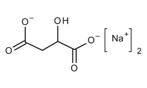 di-Sodium DL-malate 98-101% (perchloric acid titration)