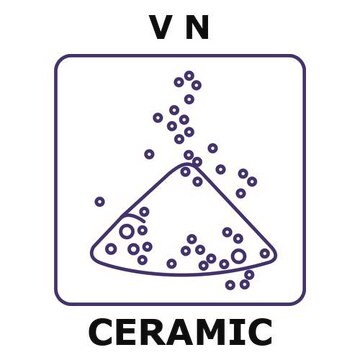 Vanadium nitride powder, max. particle size 150 micron, weight 10&#160;g, purity 99%