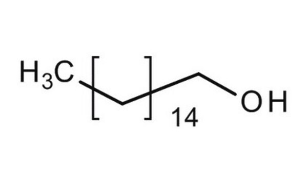 Alkohol cetylowy for synthesis