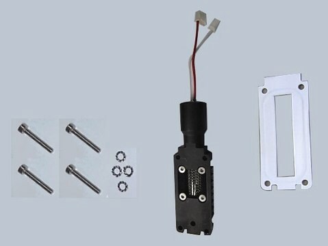 ech2o&#174;紫外线灯 Component of the A10&#174; TOC monitor, for use with Milli-Q&#174; IQ Systems