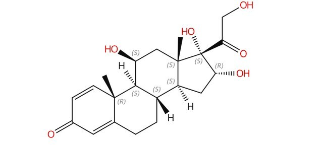 11&#946;,16&#945;,17,21-Tetrahydroxypregna-1,4-dien-3,20-dione certified reference material, TraceCERT&#174;, Manufactured by: Sigma-Aldrich Production GmbH, Switzerland