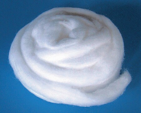 BRAND&#174;粗棉纱 degreases cotton wool, density - Approx 1.3g per m