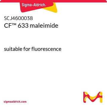 CF&#8482; 633 maleimide suitable for fluorescence