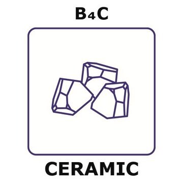 Boron carbide granule, 5&#160;mm nominal granule size, weight 100&#160;g