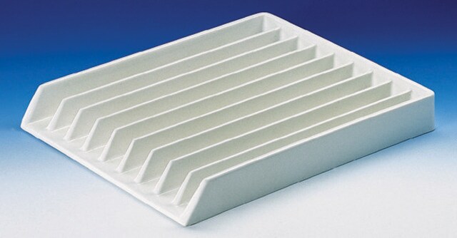 BRAND&#174;移液管托盘 PVC, L × W × H 280&#160;mm × 220&#160;mm × 39&#160;mm