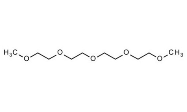 Tetraethylenglykol-Dimethylether for synthesis