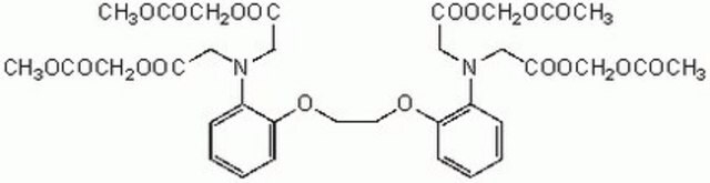 BAPTA/AM Membrane-permeable form of BAPTA.