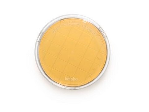 Agar de triptona y soja Sodium Thiosulfate, Lecithin, Penase, Histidine, Tween&#174;, ICR plus with lockable lid, plate diam. 55&#160;mm, sterile; &#947;-irradiated, pkg of 10&#160;plates Triple packed, suitable for surface monitoring