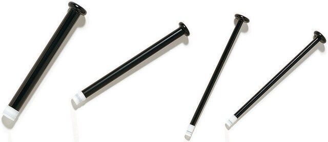 Hamilton&#174; plunger assemblies with tips for series 1000, 1700, and 1800 for use with Hamilton 1002 LT-LTN-RN-TLL, pkg of 1&#160;ea