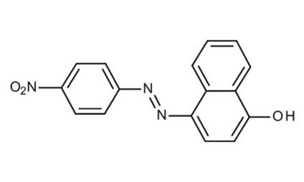 4-(4-Nitrophenylazo)-1-naphthol for synthesis