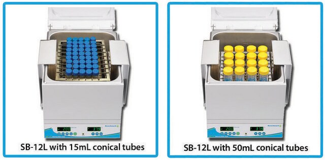 SB-12 L Shaking Water Bath AC/DC input 230 V AC, EuroPlug