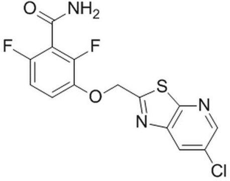 FtsZ Polymer Stabilizer, PC190723