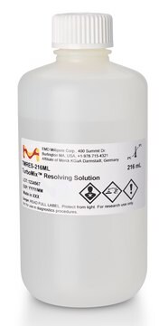 mPAGE&#174; TurboMix 分离溶液 216ML Premixed resolving gel solution for casting bis-tris polyacrylamide gels