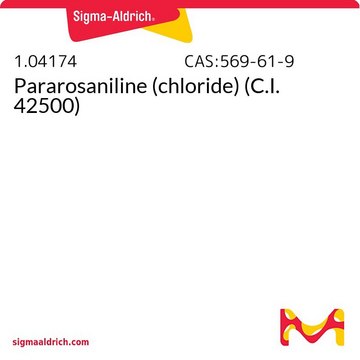 Pararosaniline (chloride) (C.I. 42500)