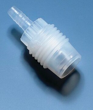 Filling valve with for Dispensette&#174; S 1, 2, 5 and 10&#160;mL, PFA/glass/ceramic