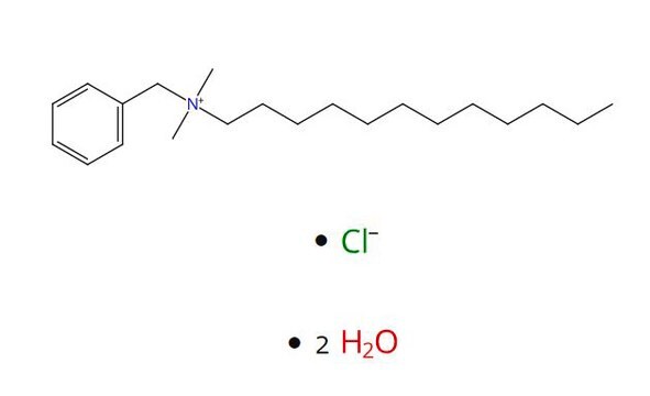 Benzalkonium chloride (C12) certified reference material, pharmaceutical secondary standard